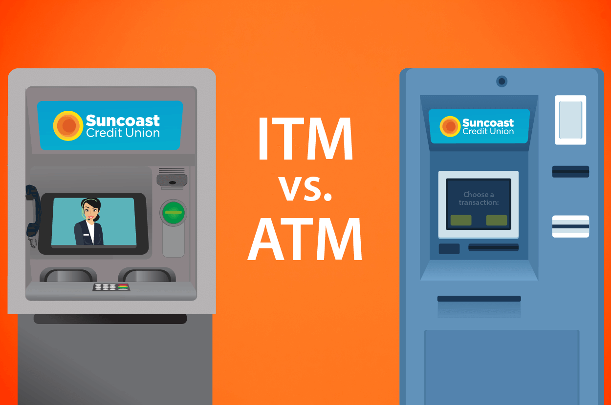 ITM versus ATM